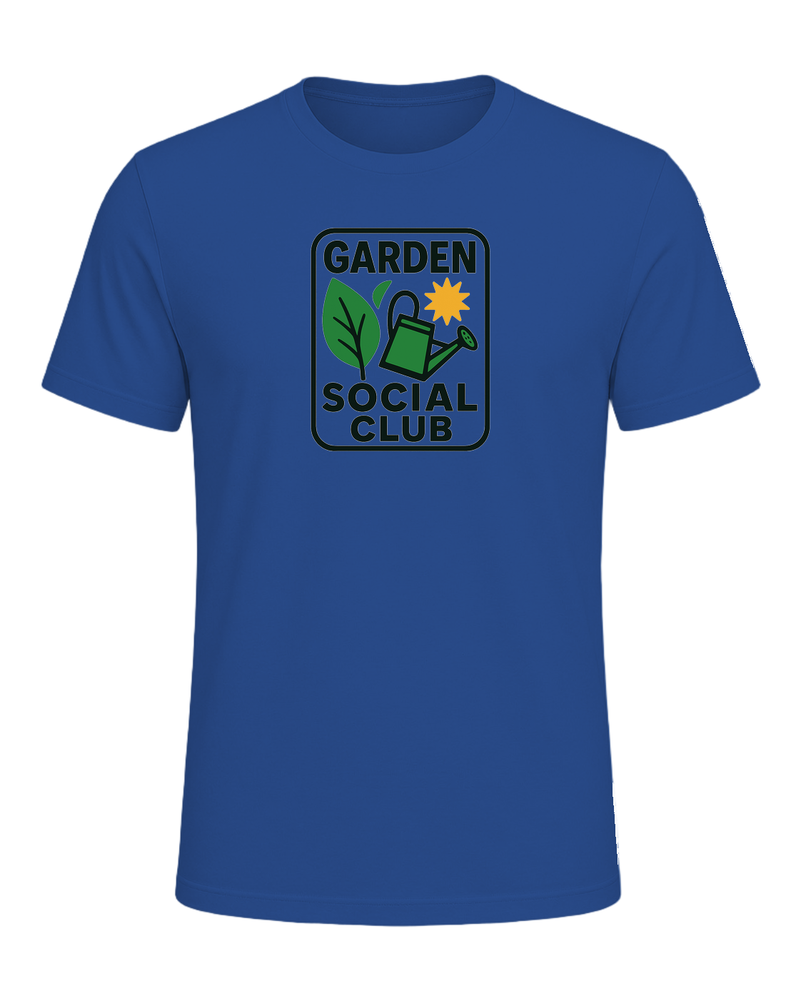 GARDEN SOCIAL CLUB — Royal