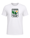 GARDEN SOCIAL CLUB — White
