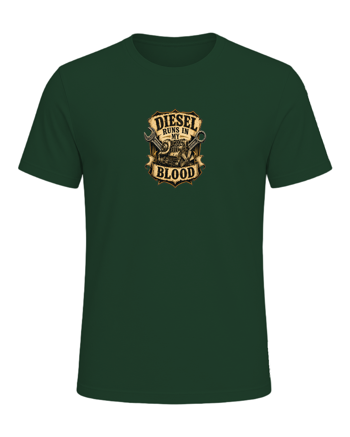 Diesel Mechanic — Forest