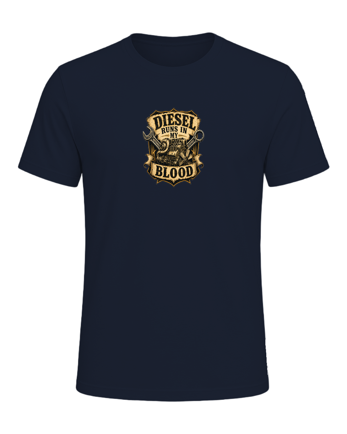 Diesel Mechanic — Navy