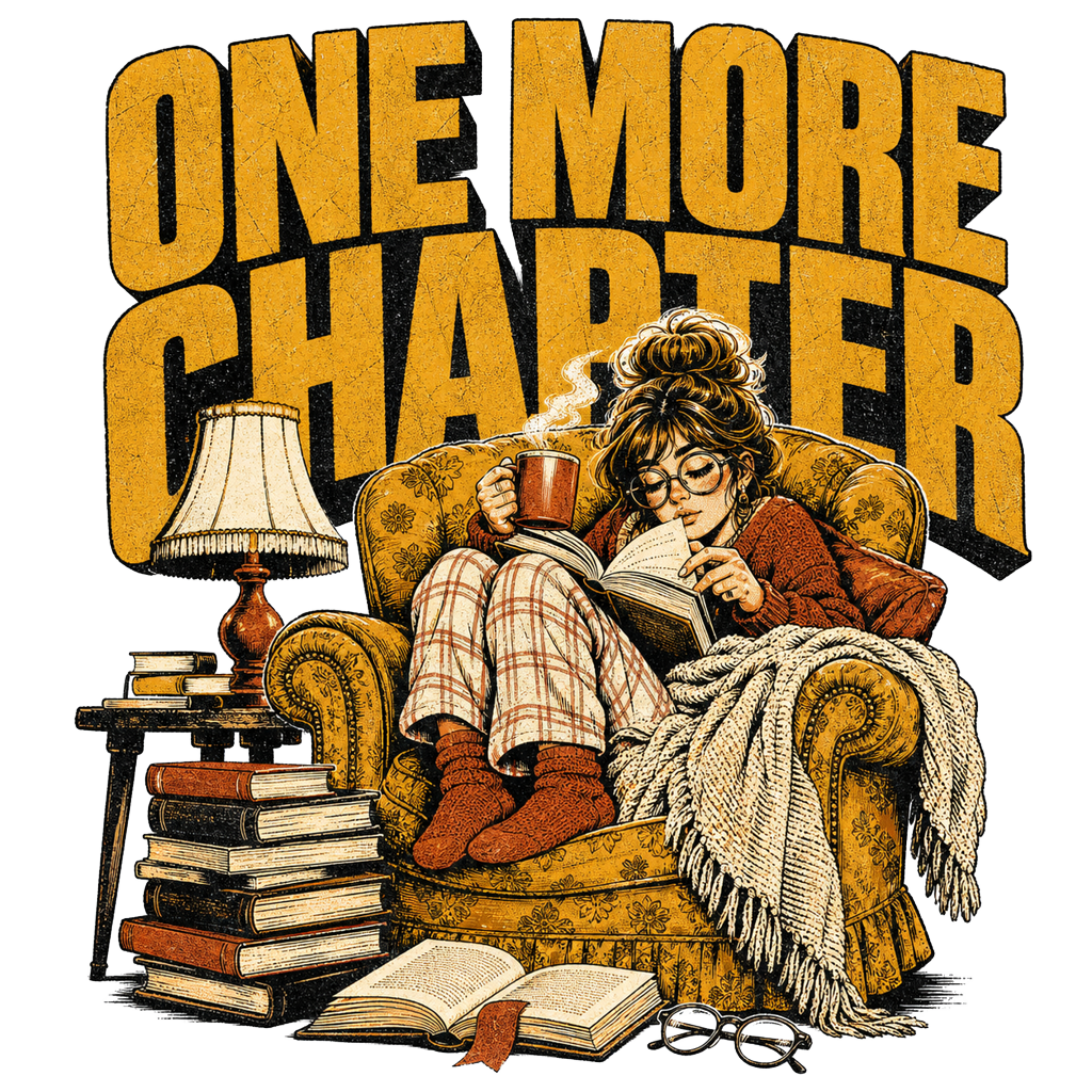 ONE MORE CHAPTER