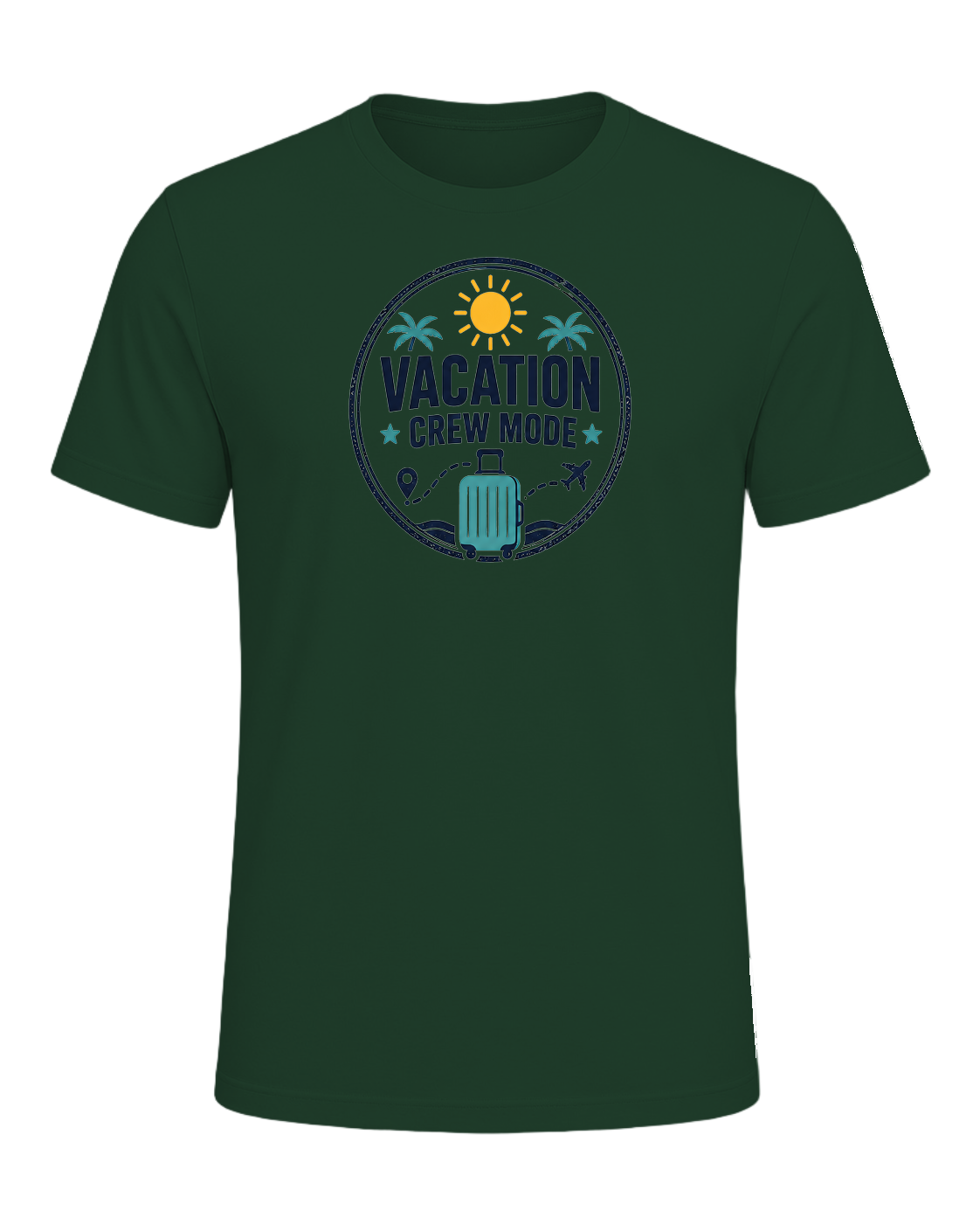 VACATION CREW MODE — Forest