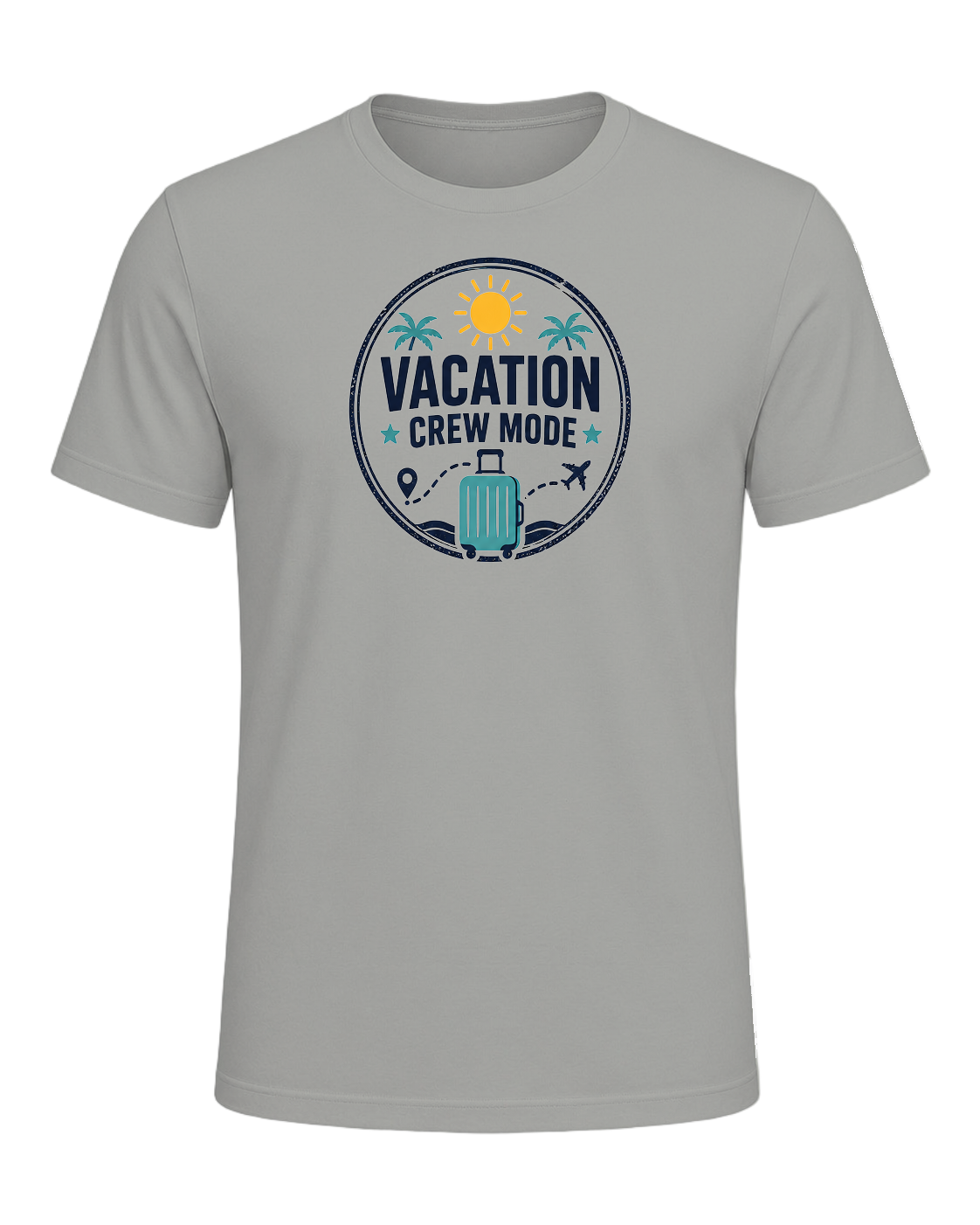VACATION CREW MODE — Gray