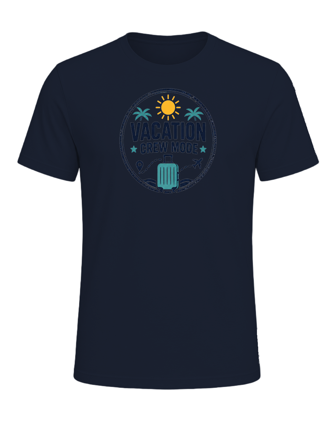 VACATION CREW MODE — Navy