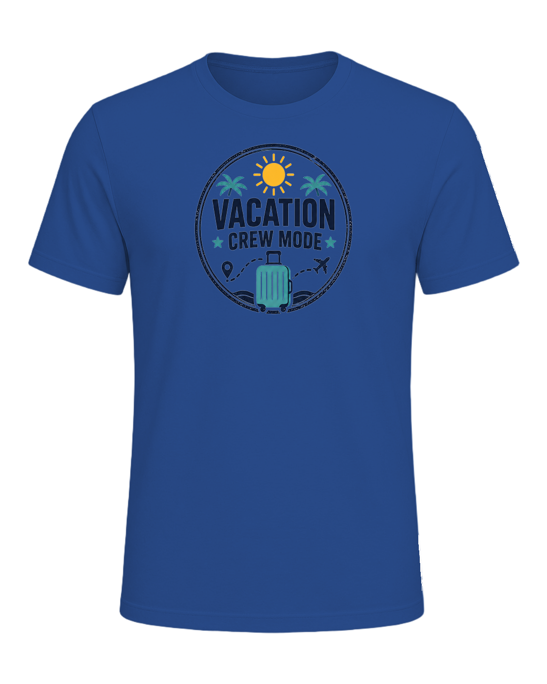 VACATION CREW MODE — Royal