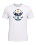 VACATION CREW MODE — White