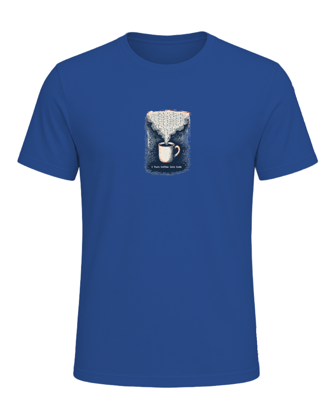 Coffee + Programmer — Royal