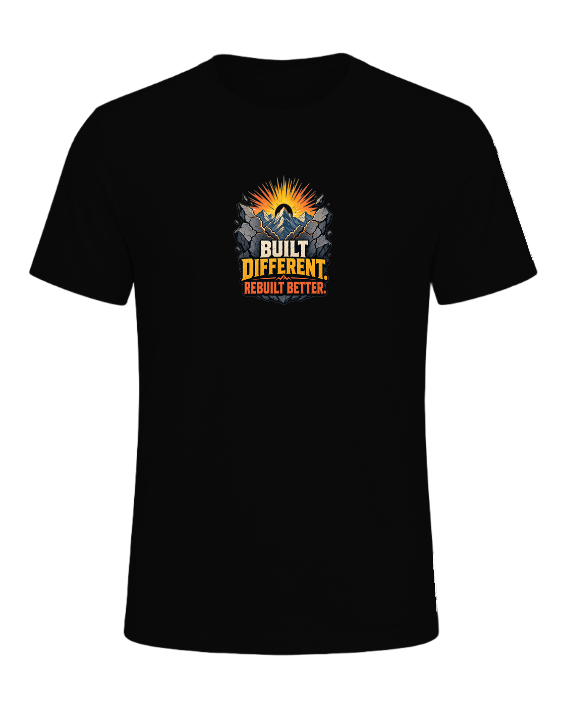 Recovery Pride — Black