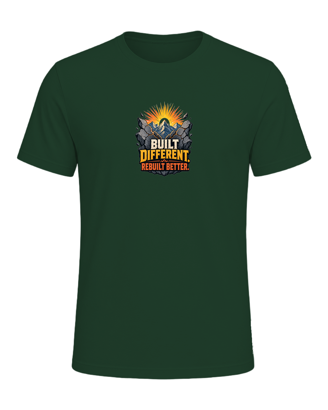 Recovery Pride — Forest