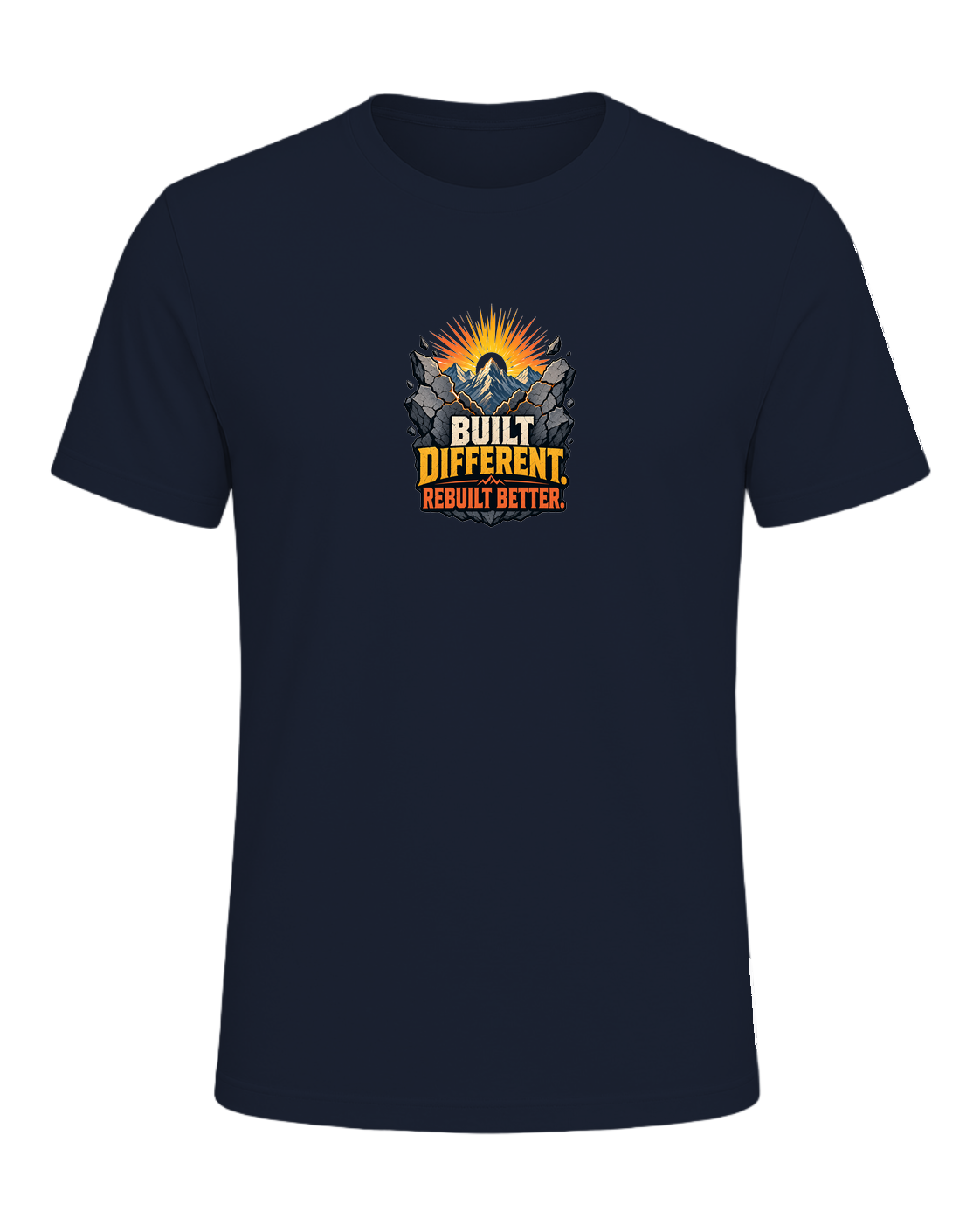 Recovery Pride — Navy