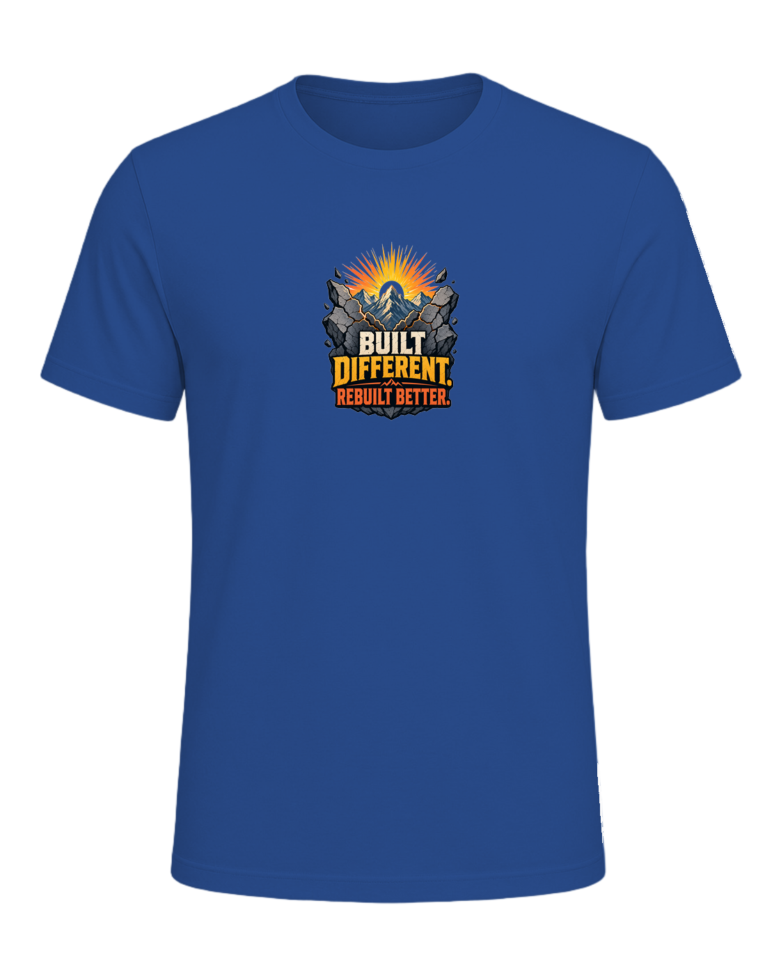 Recovery Pride — Royal
