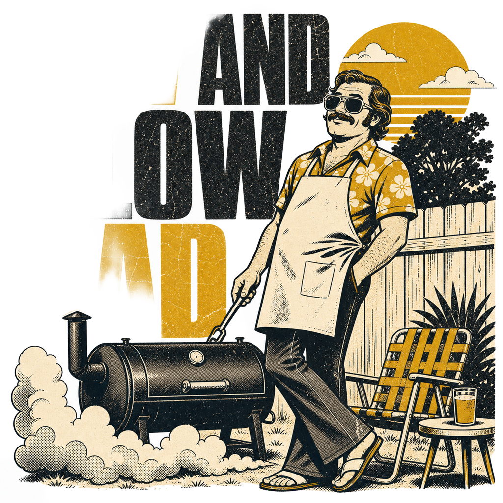 LOW AND SLOW DAD