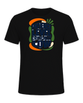 PATIENCE LEVEL CRITICALLY LOW — Vintage Black