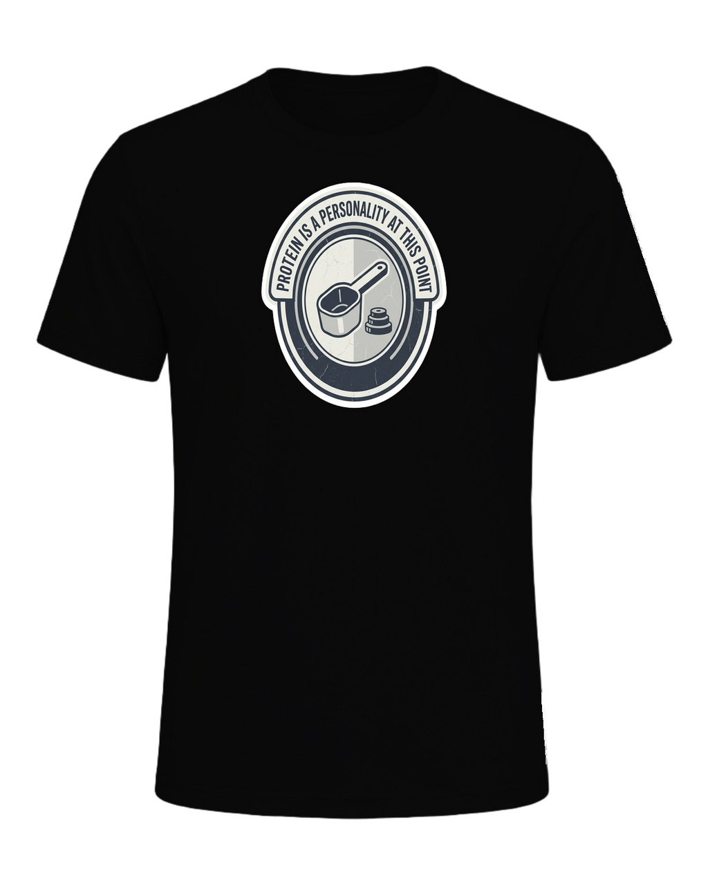 Seed imported design — Black