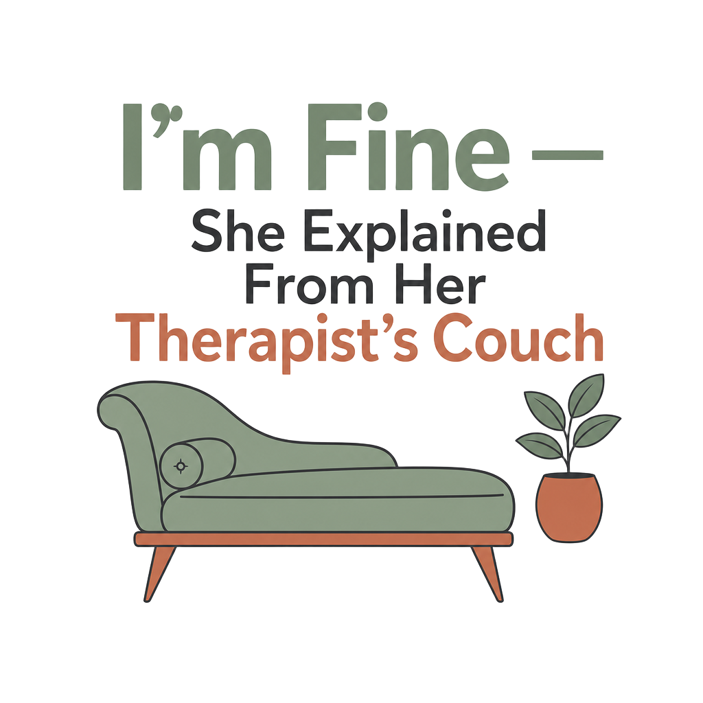 Therapy Humor