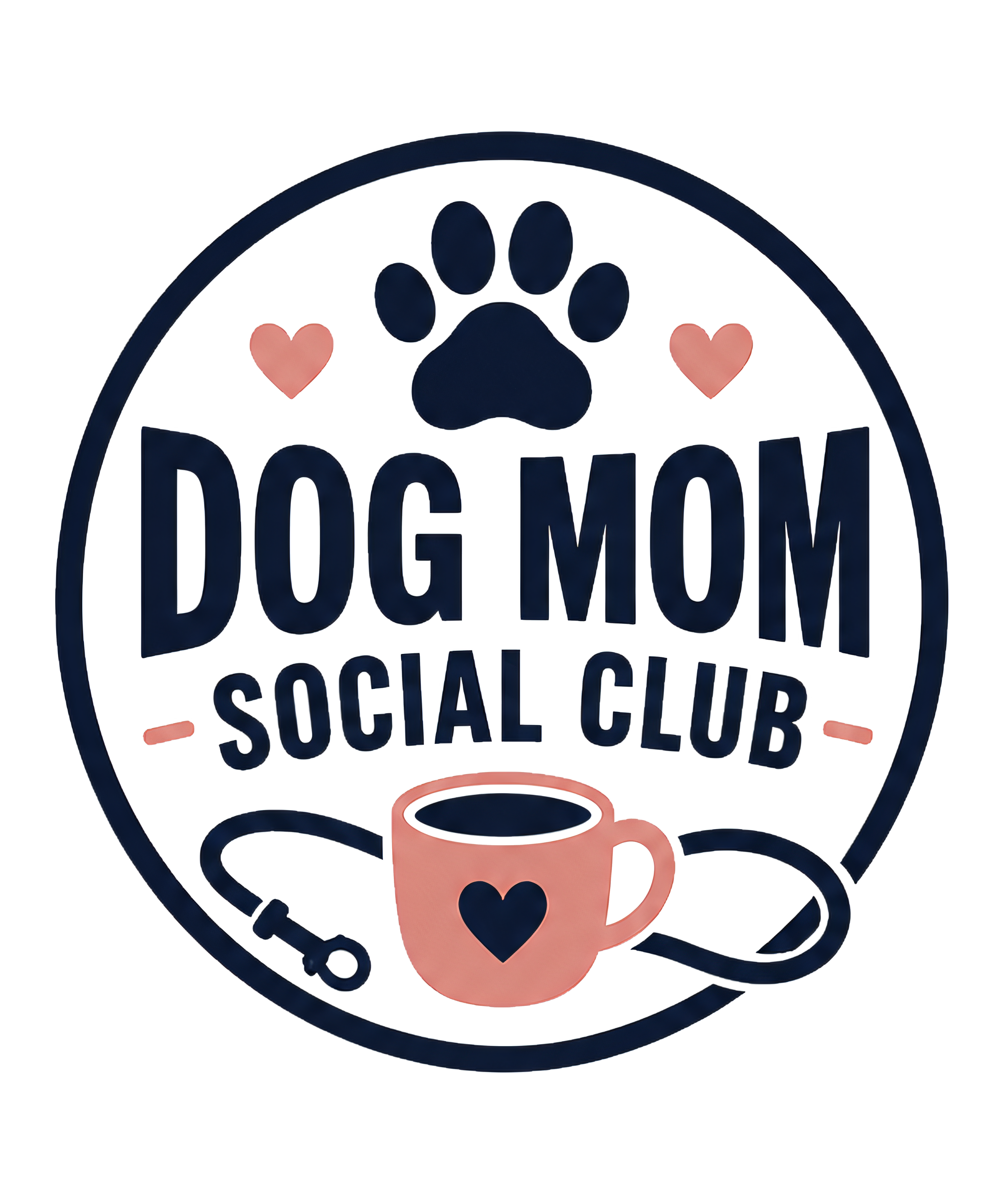 DOG MOM SOCIAL CLUB