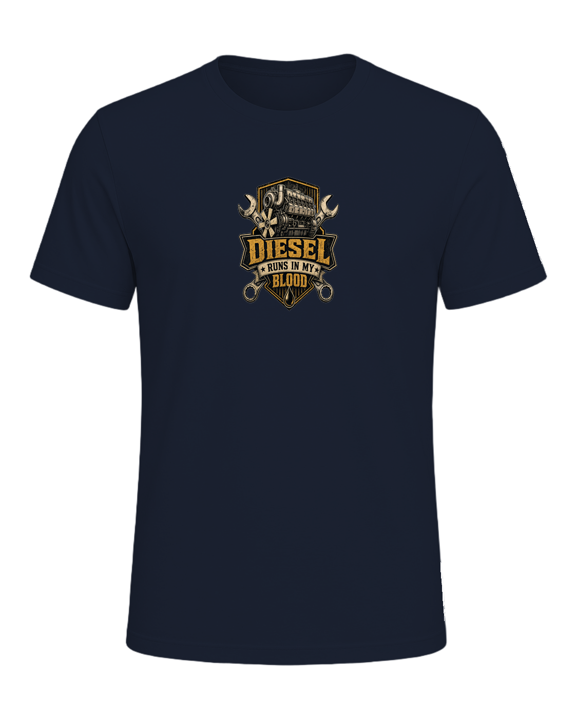 Diesel Mechanic — Navy
