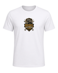 Diesel Mechanic — White