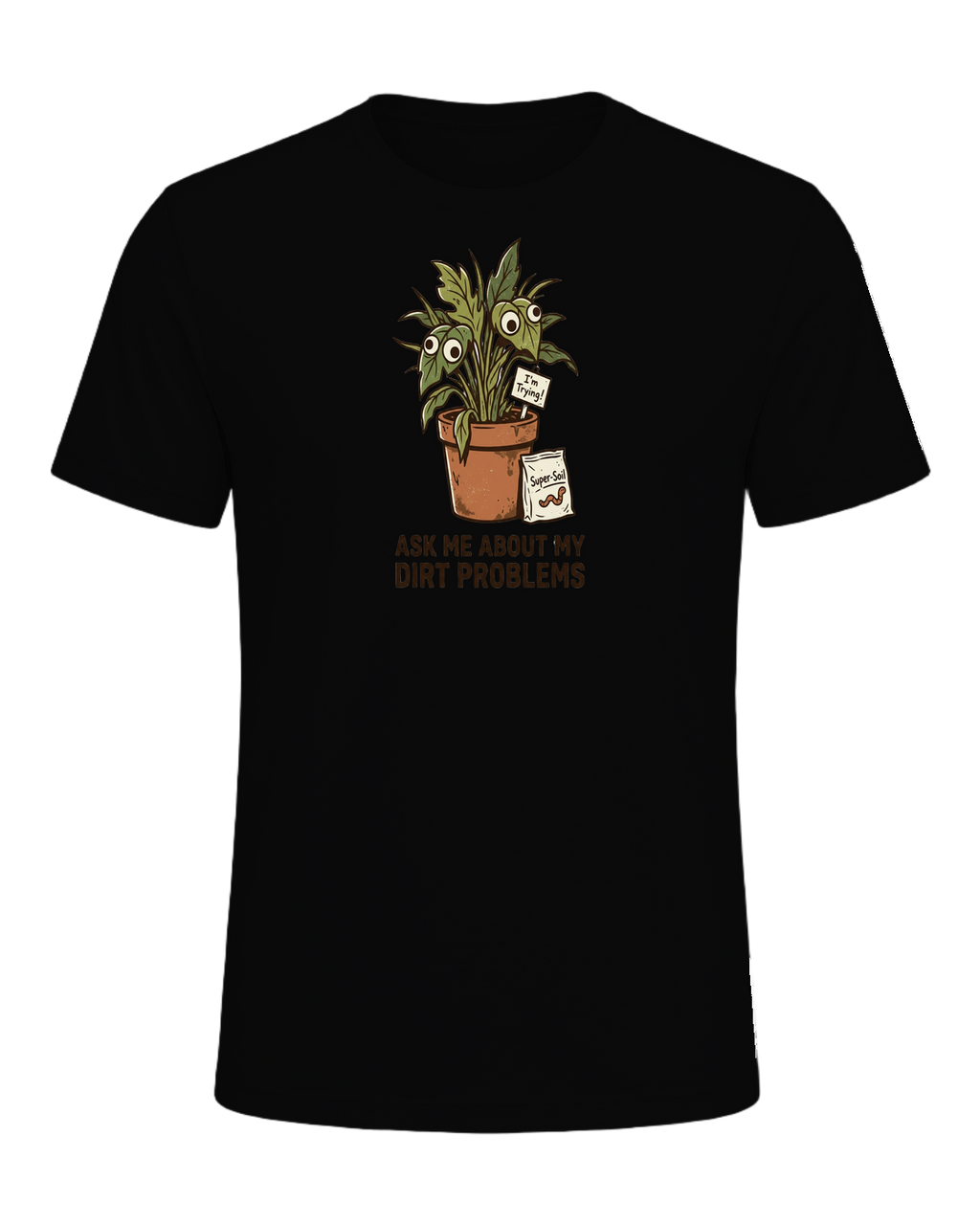 Seed imported design — Black