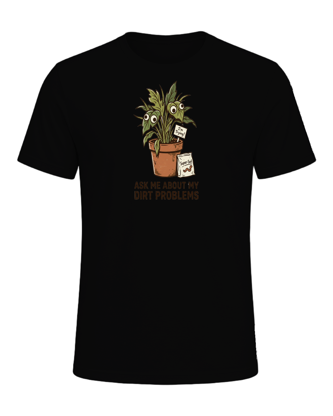 Seed imported design — Black