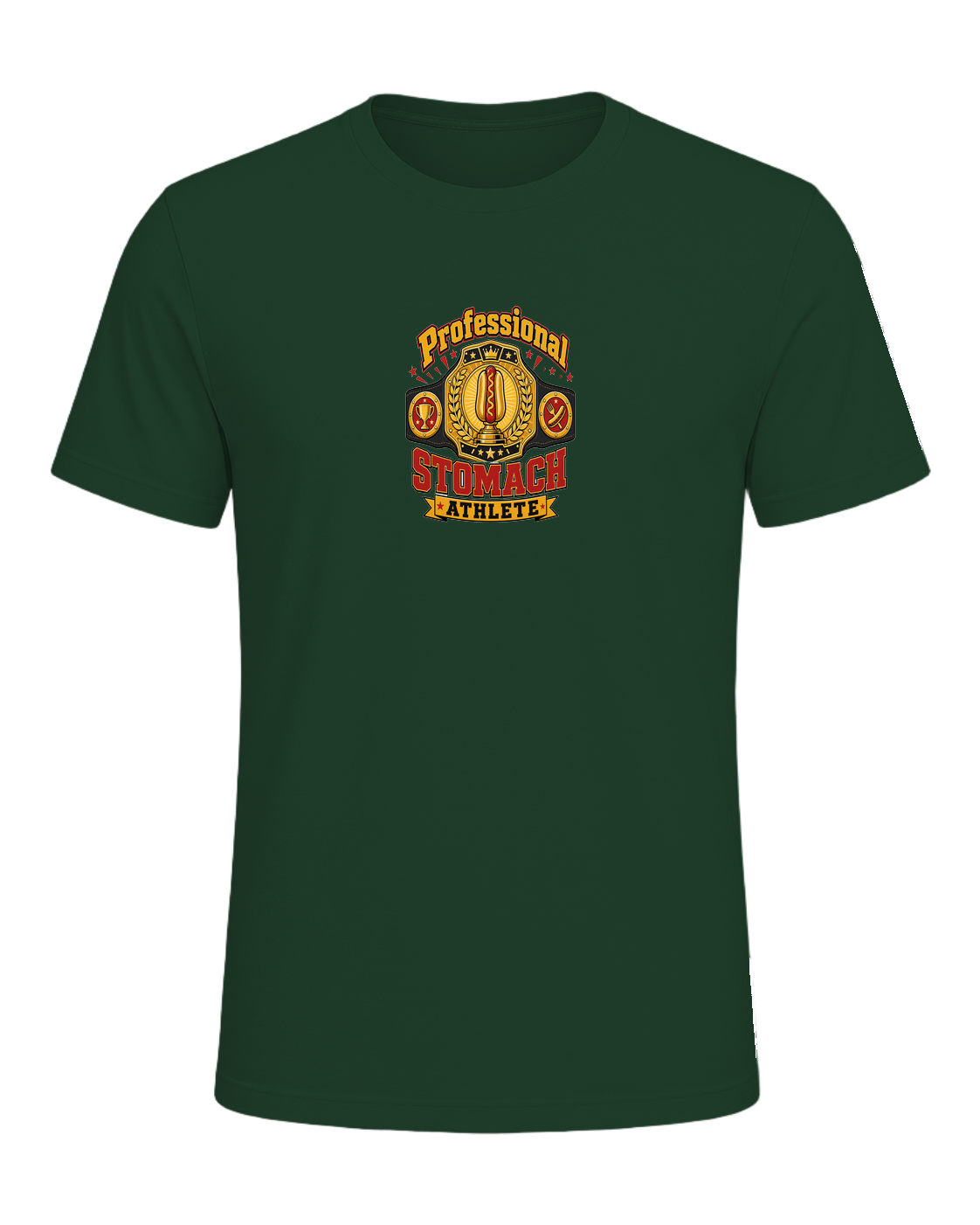 Competitive Eating — Forest