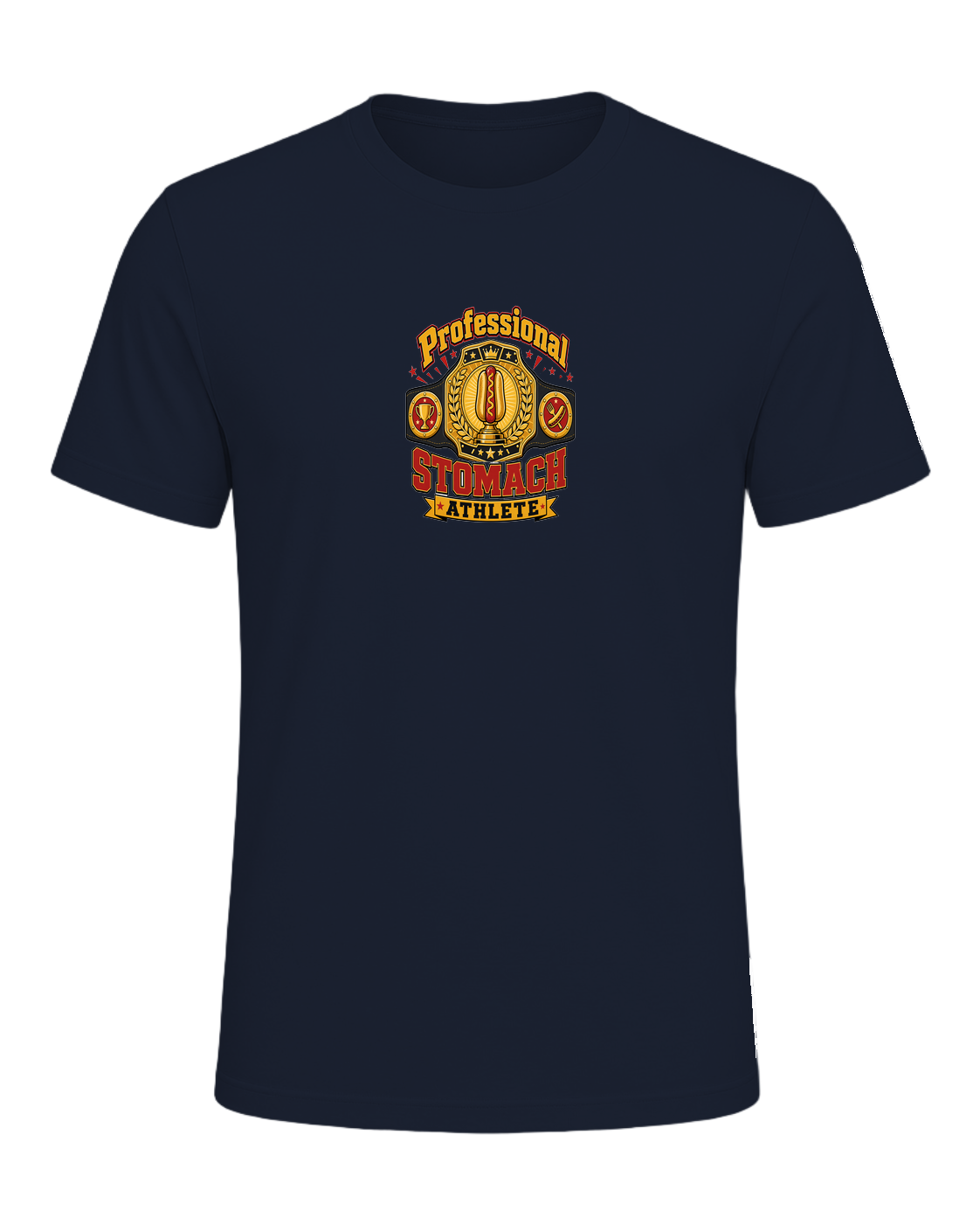 Competitive Eating — Navy