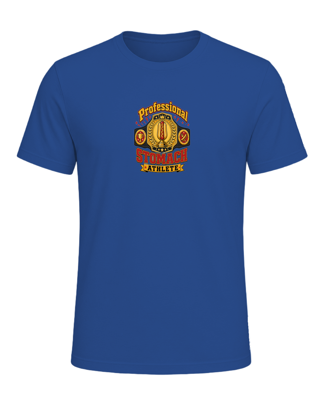 Competitive Eating — Royal