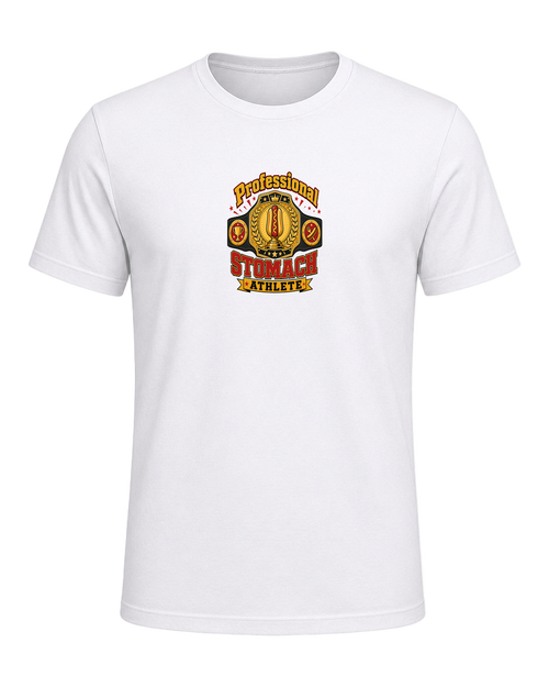 Competitive Eating — White
