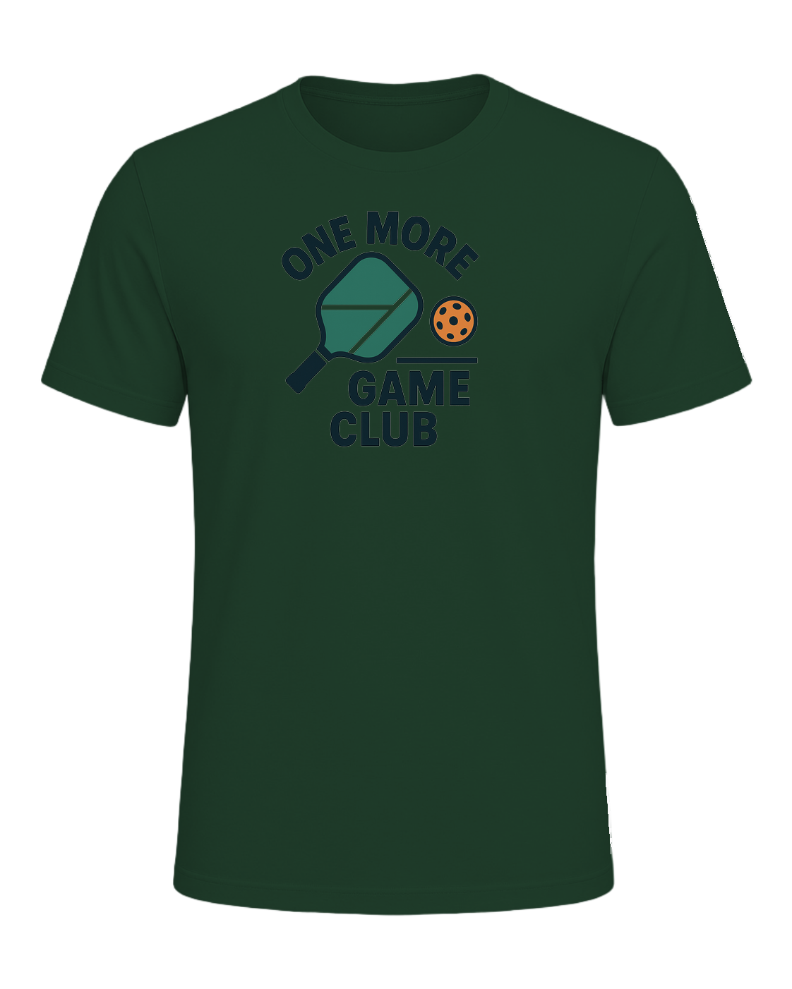 ONE MORE GAME CLUB — Forest