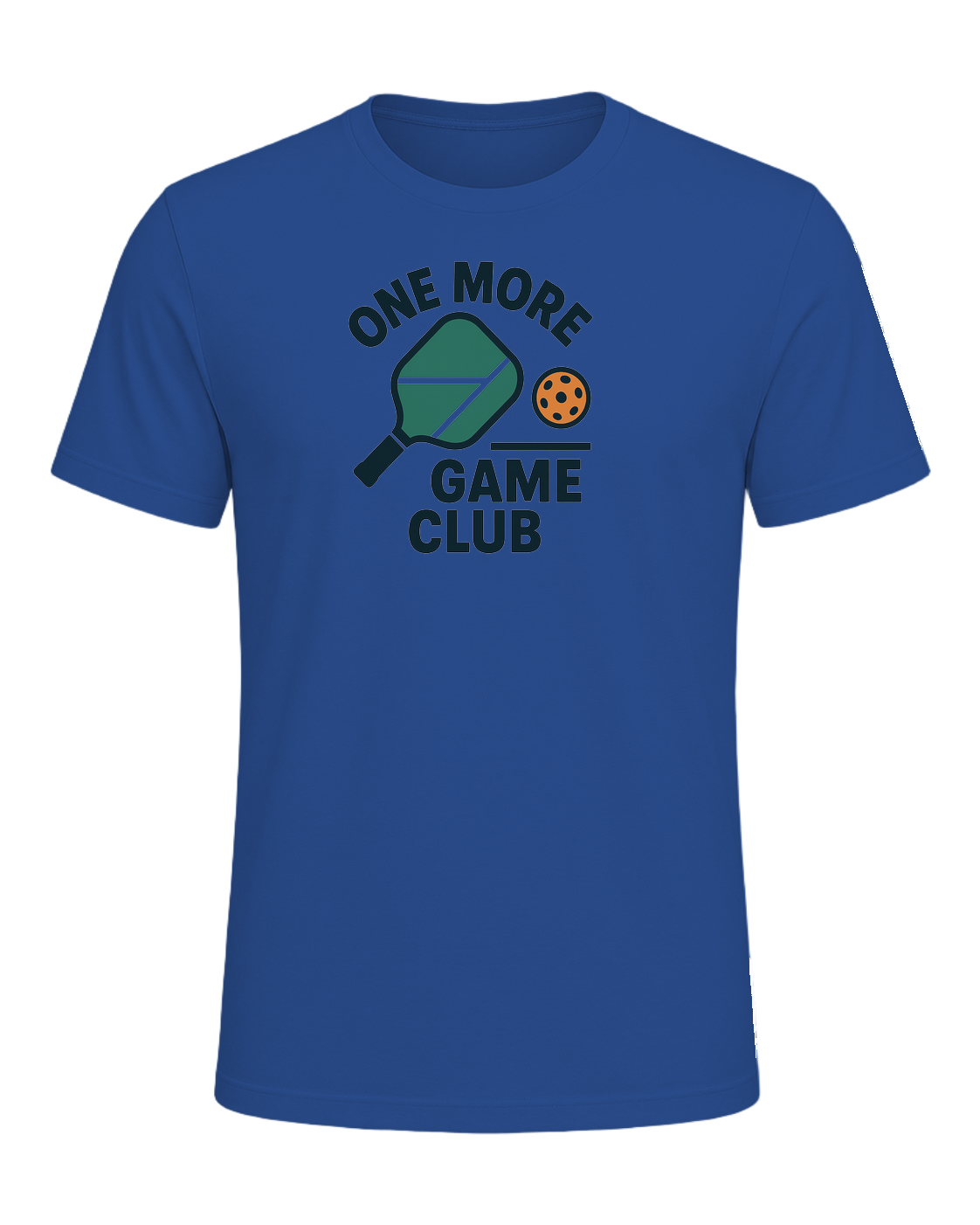 ONE MORE GAME CLUB — Royal