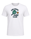 ONE MORE GAME CLUB — White