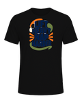 LIFT HEAVY NAP HARDER — Vintage Black