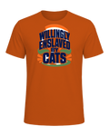 WILLINGLY ENSLAVED BY CATS — Autumn