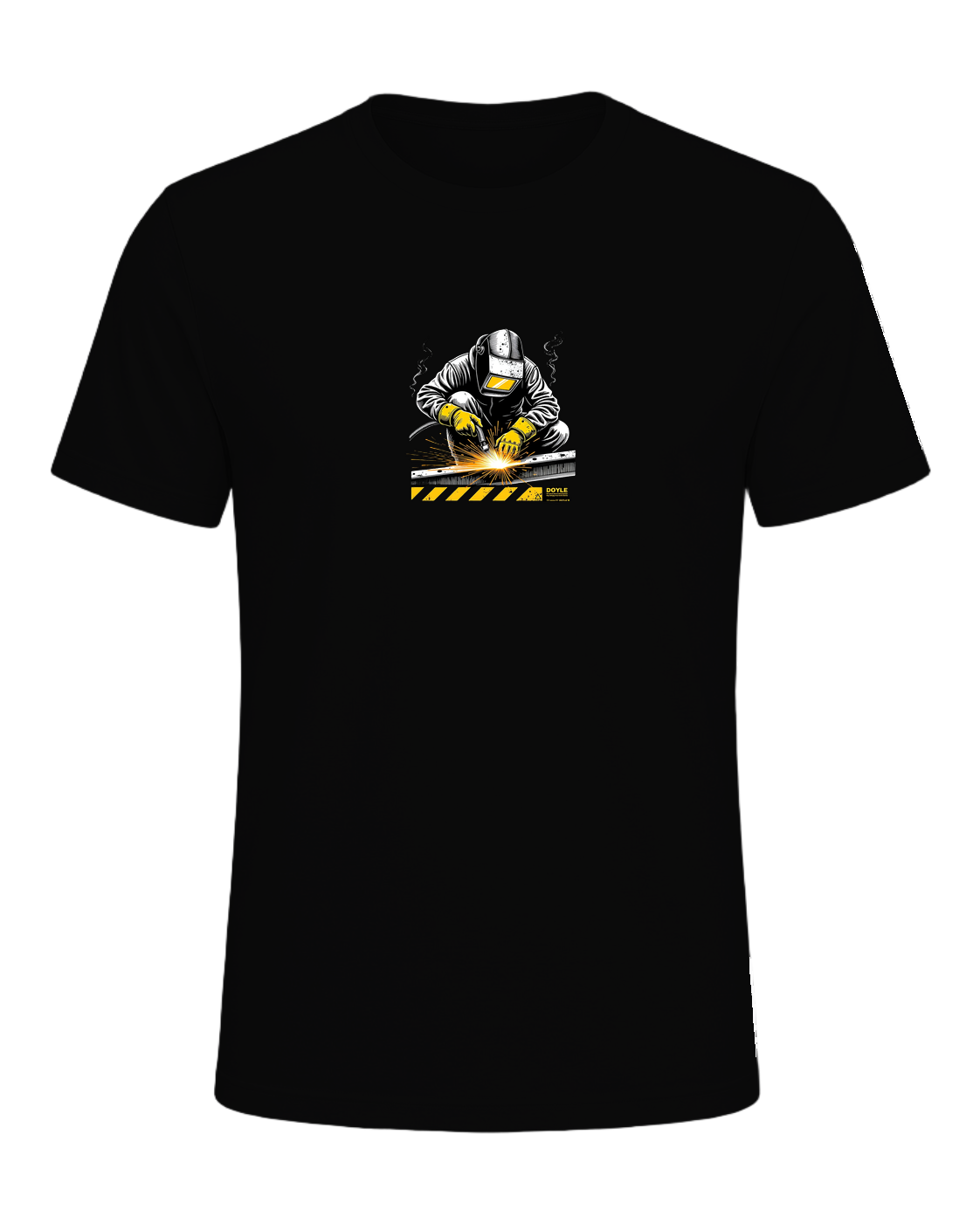 welder — Black