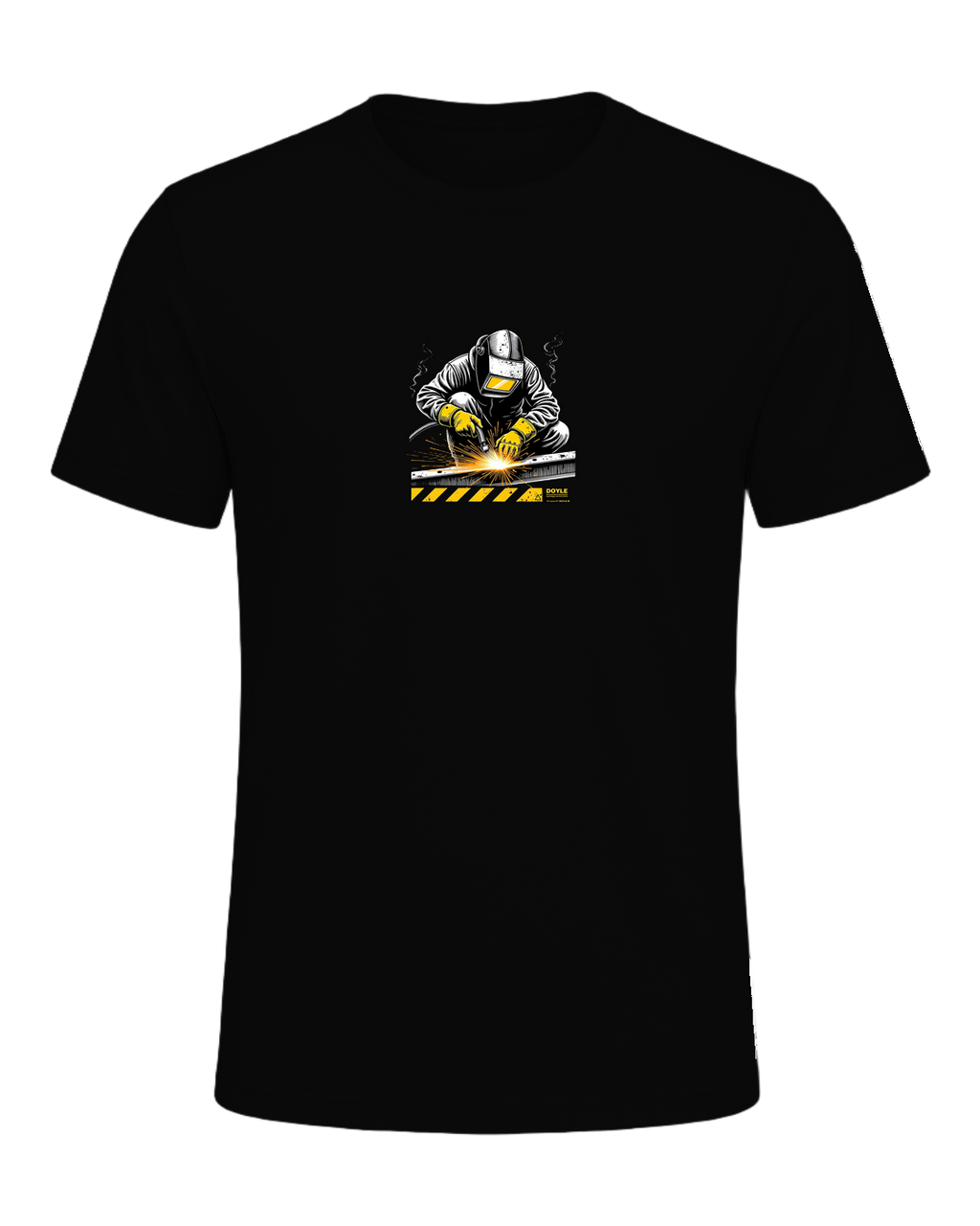 welder — Black