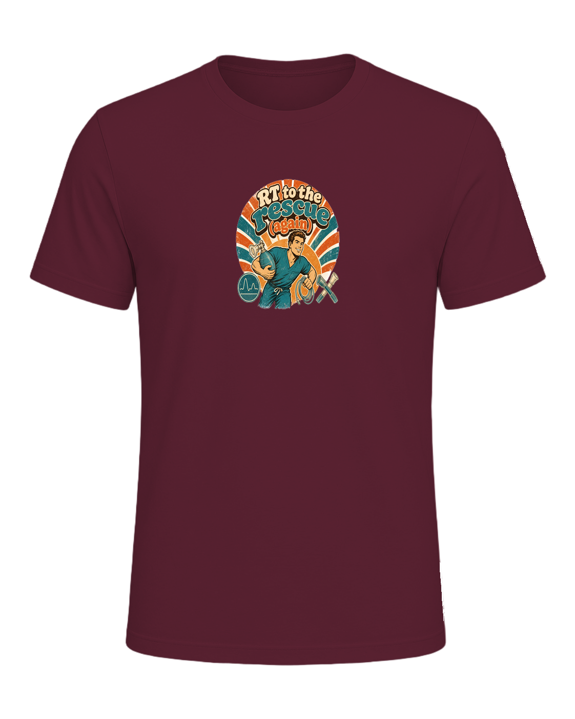RT to the rescue (again) — Maroon