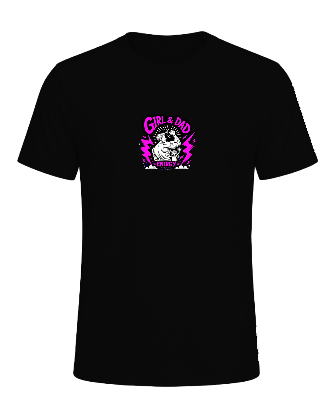 girldad — Black