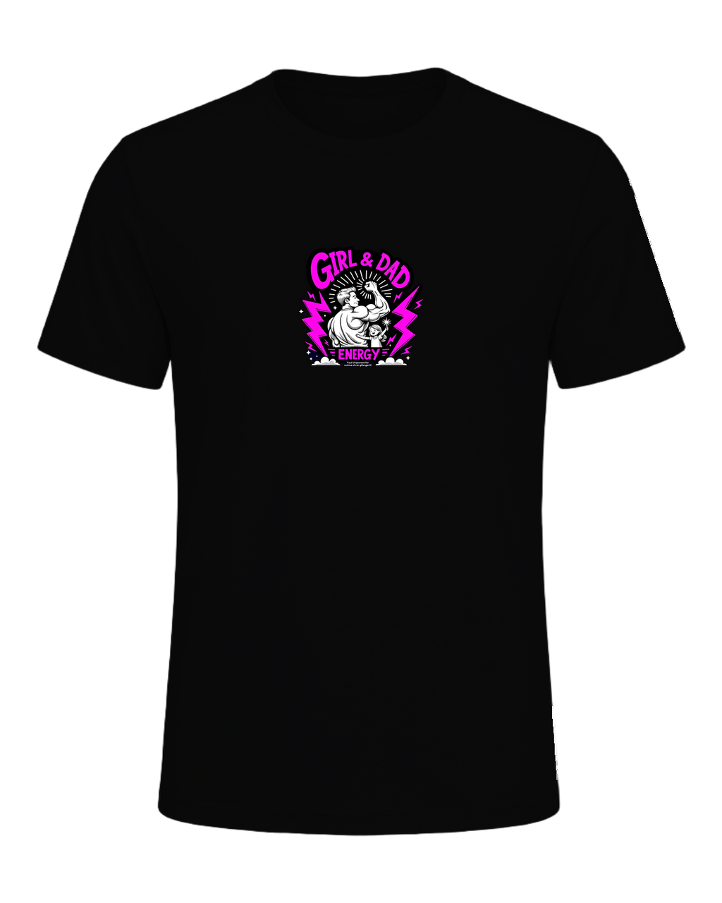 girldad — Black