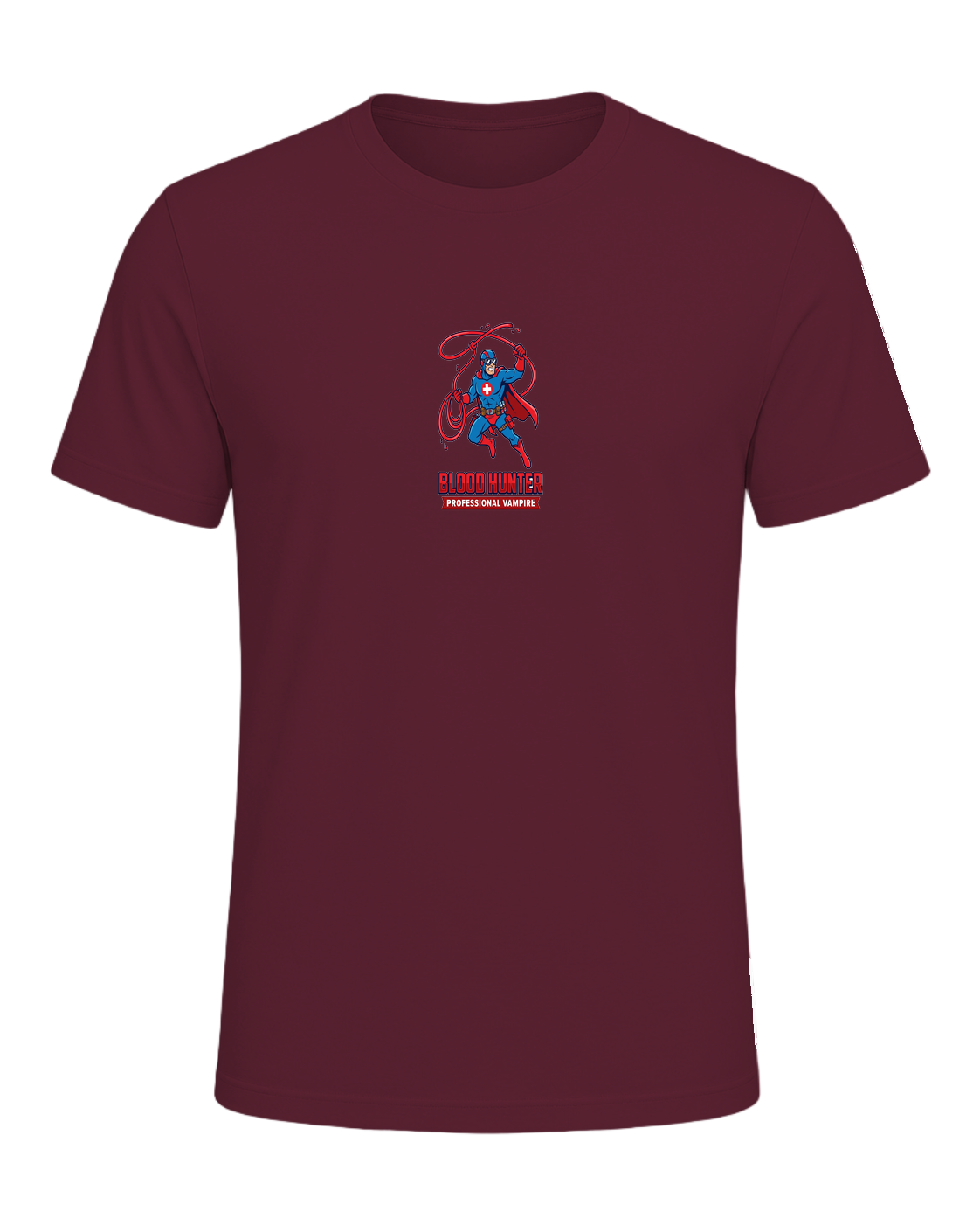 Phlebotomist — Maroon
