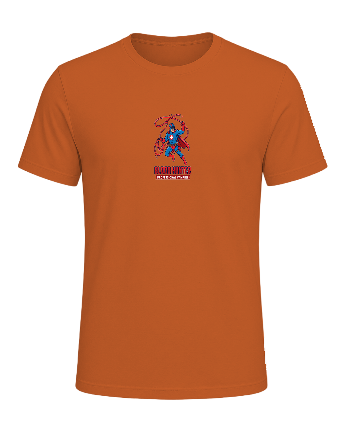 Phlebotomist — Orange