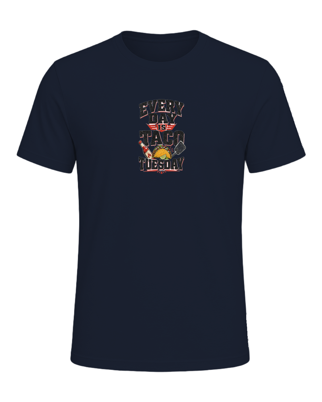 EVERY DAY IS TACO TUESDAY — Navy