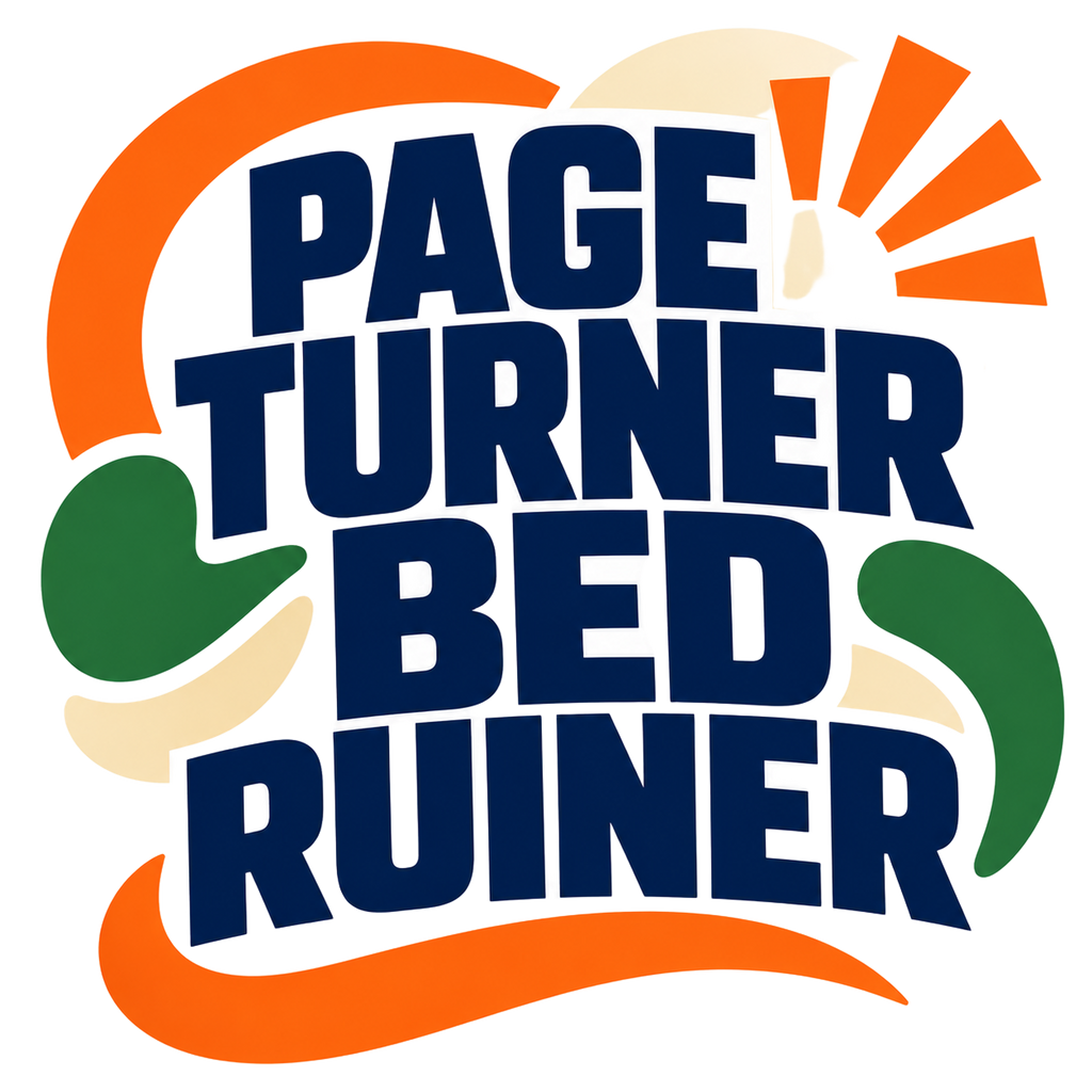 PAGE TURNER BED RUINER
