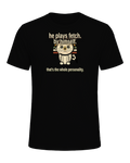 Seed imported design — Black