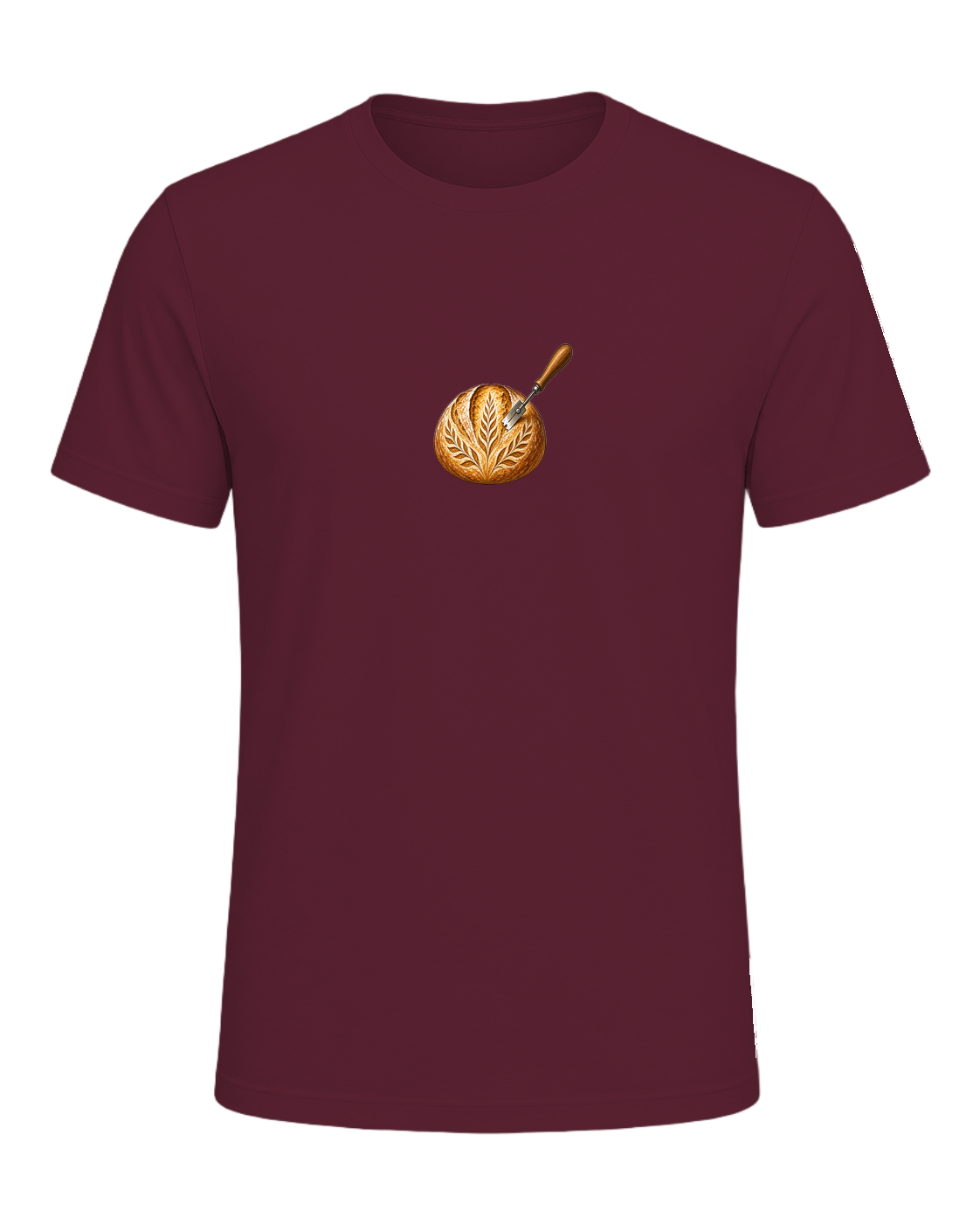 Sourdough Baker — Maroon