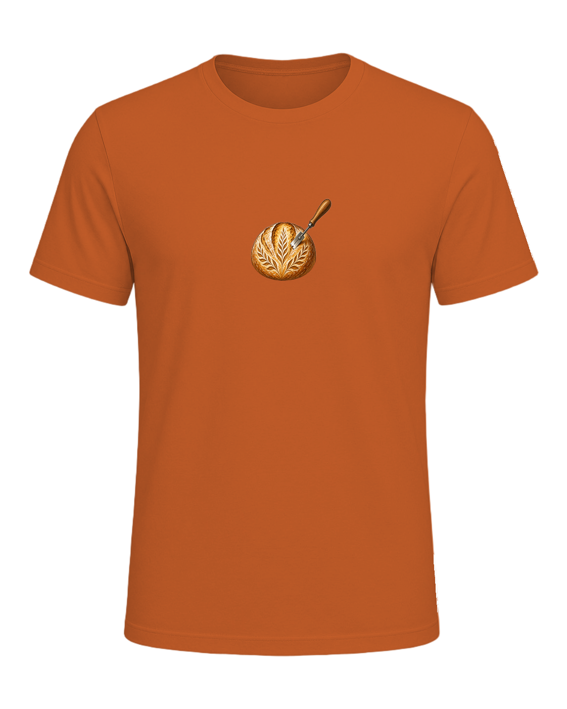 Sourdough Baker — Orange