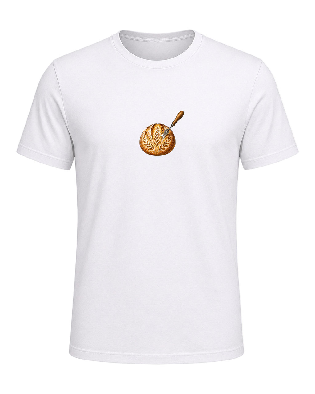 Sourdough Baker — White