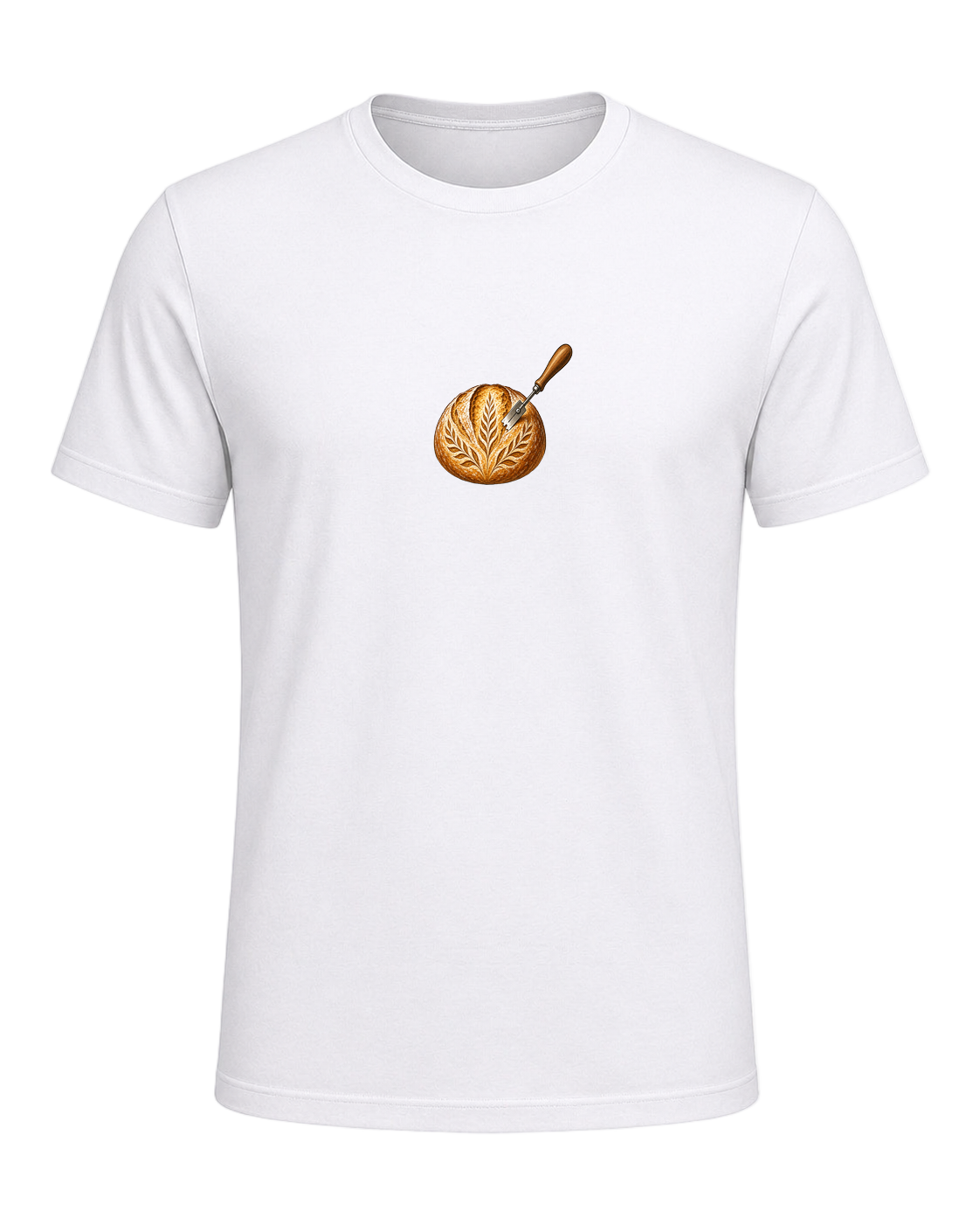 Sourdough Baker — White