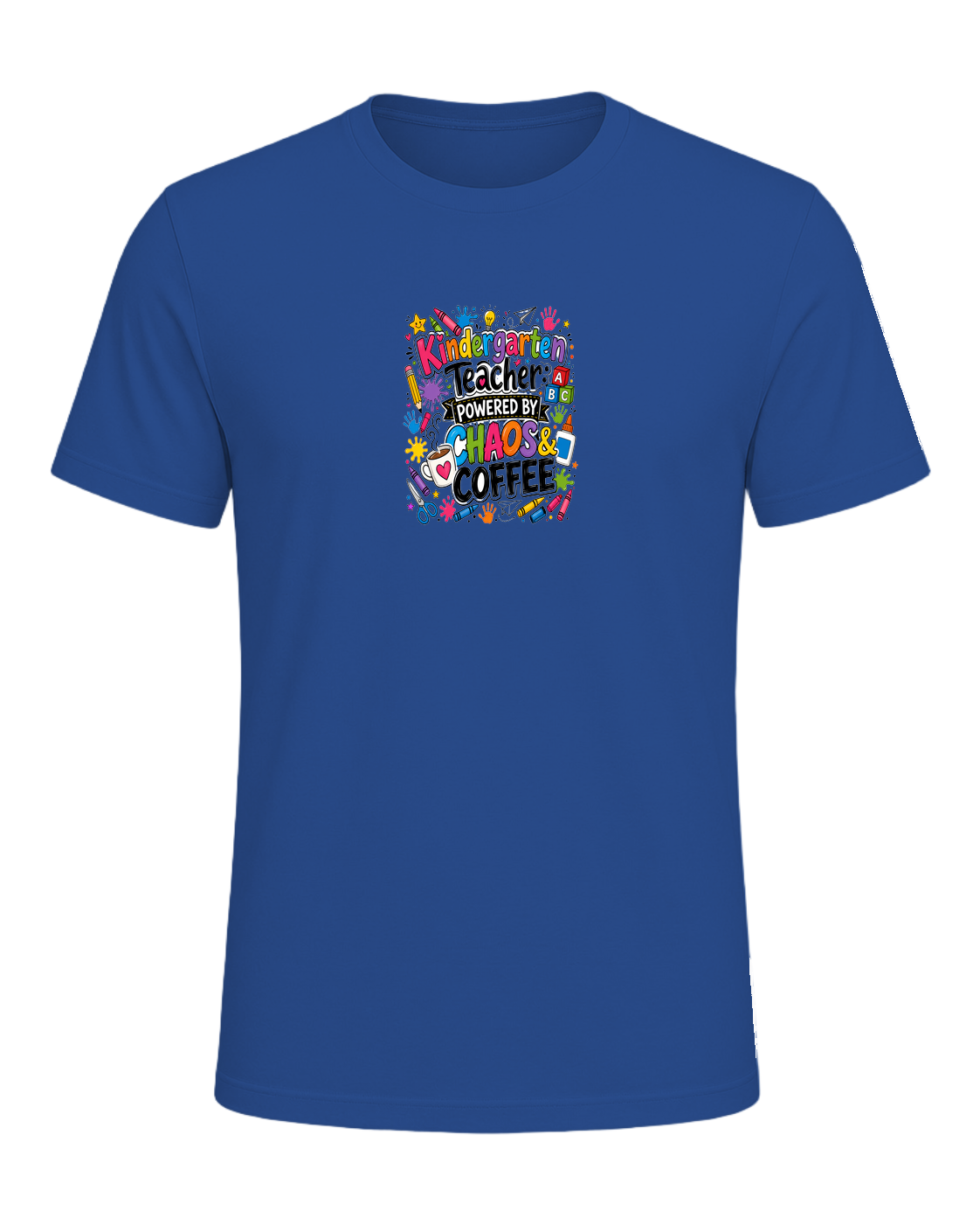 Kindergarten Teacher Chaos — Royal