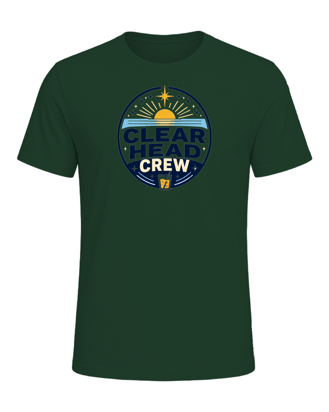 CLEAR HEAD CREW — Forest
