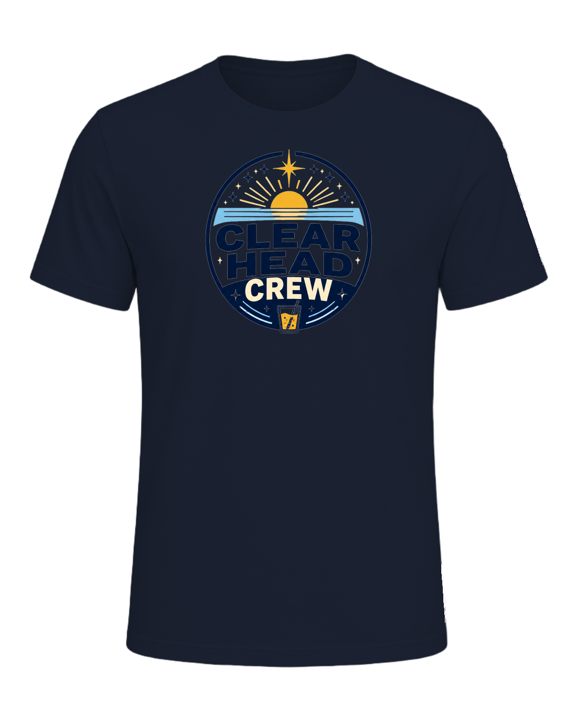 CLEAR HEAD CREW — Navy